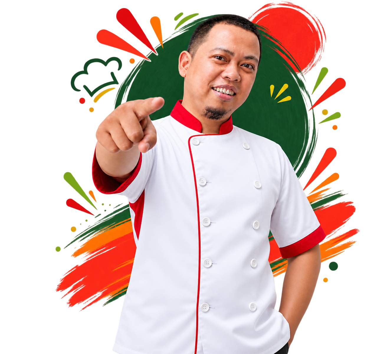 Chef Kangsu